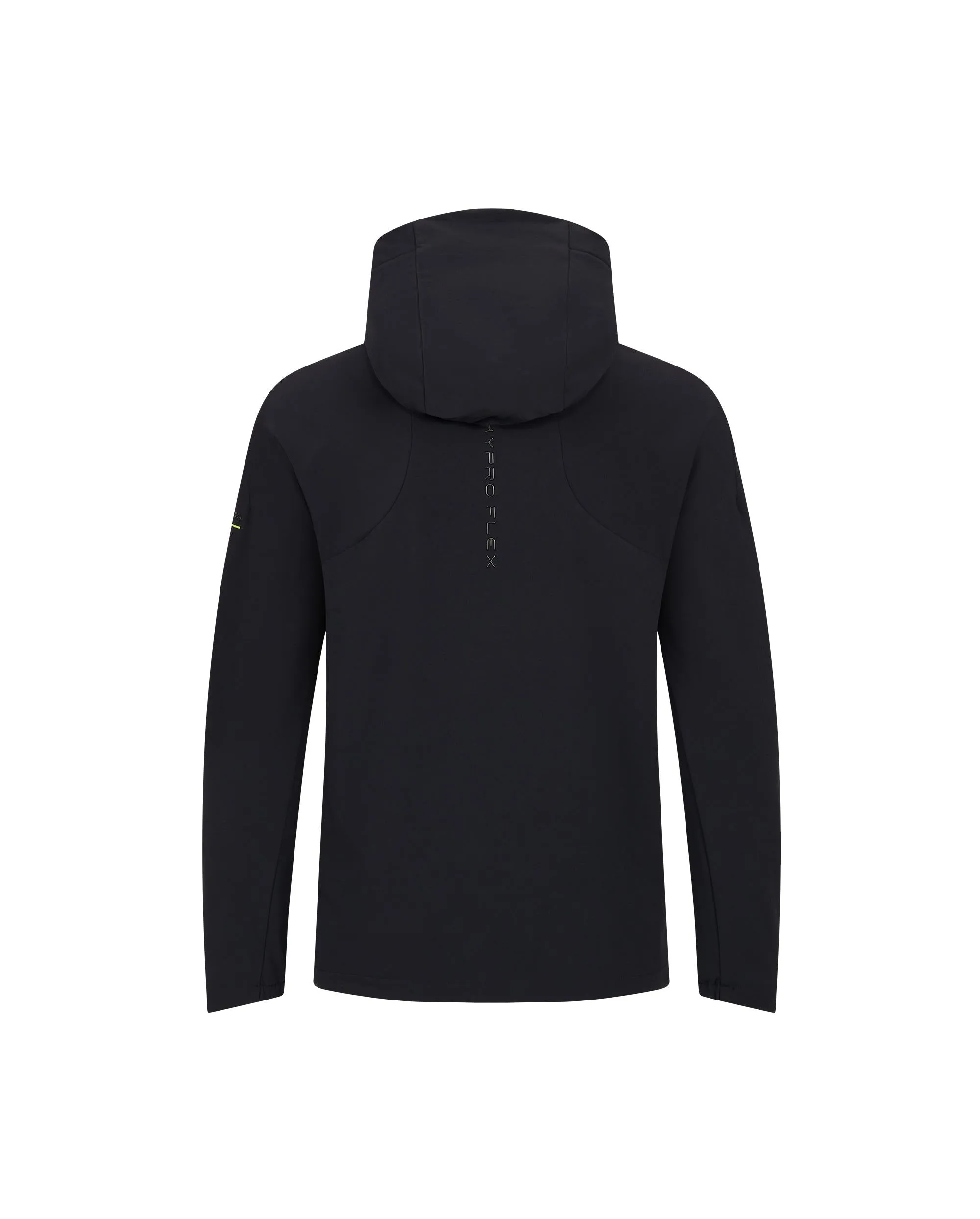 1010706-008 | MEN'S K-SWISS LOGO STAND COLLAR JACKET | BLACK