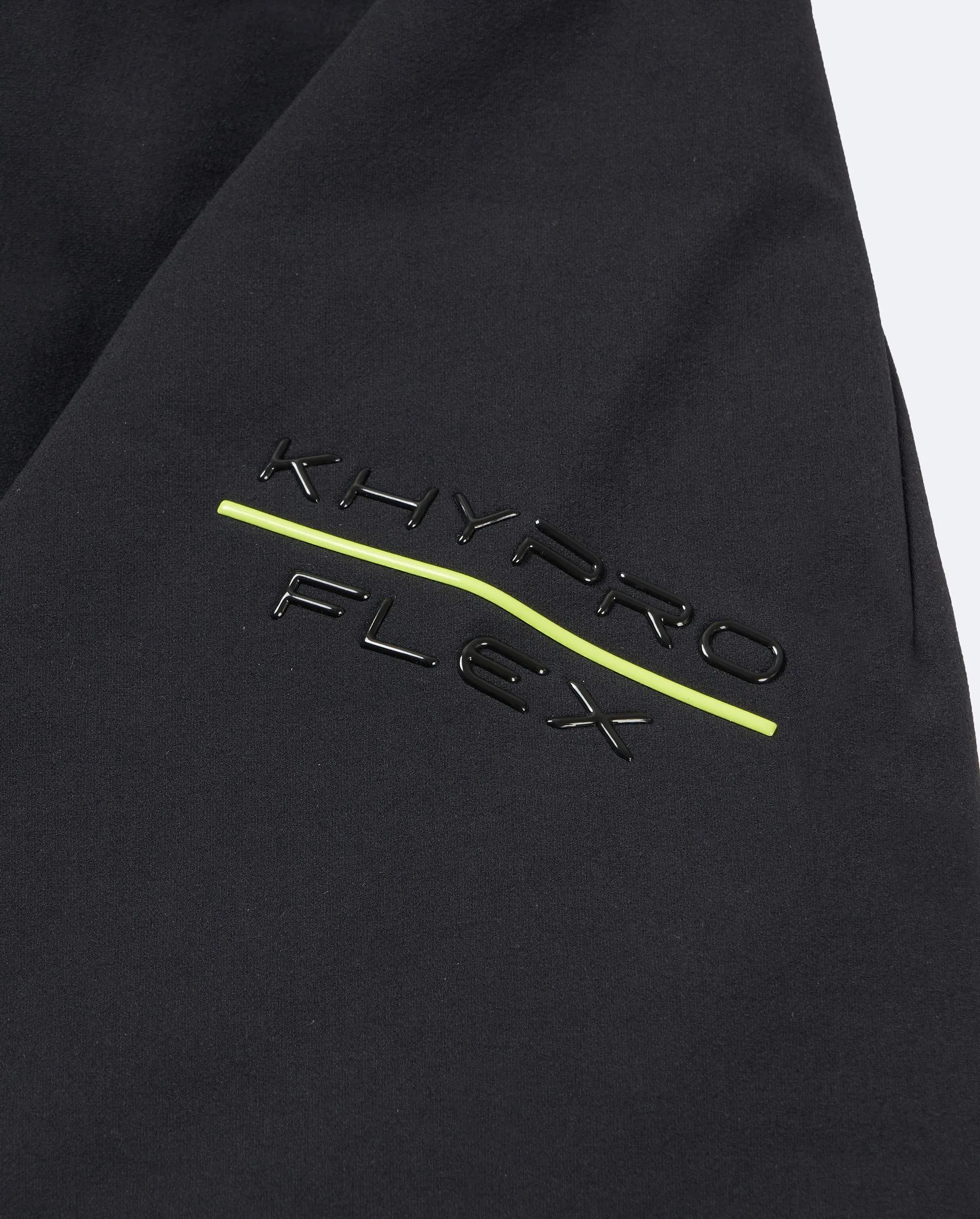 1010706-008 | MEN'S K-SWISS LOGO STAND COLLAR JACKET | BLACK