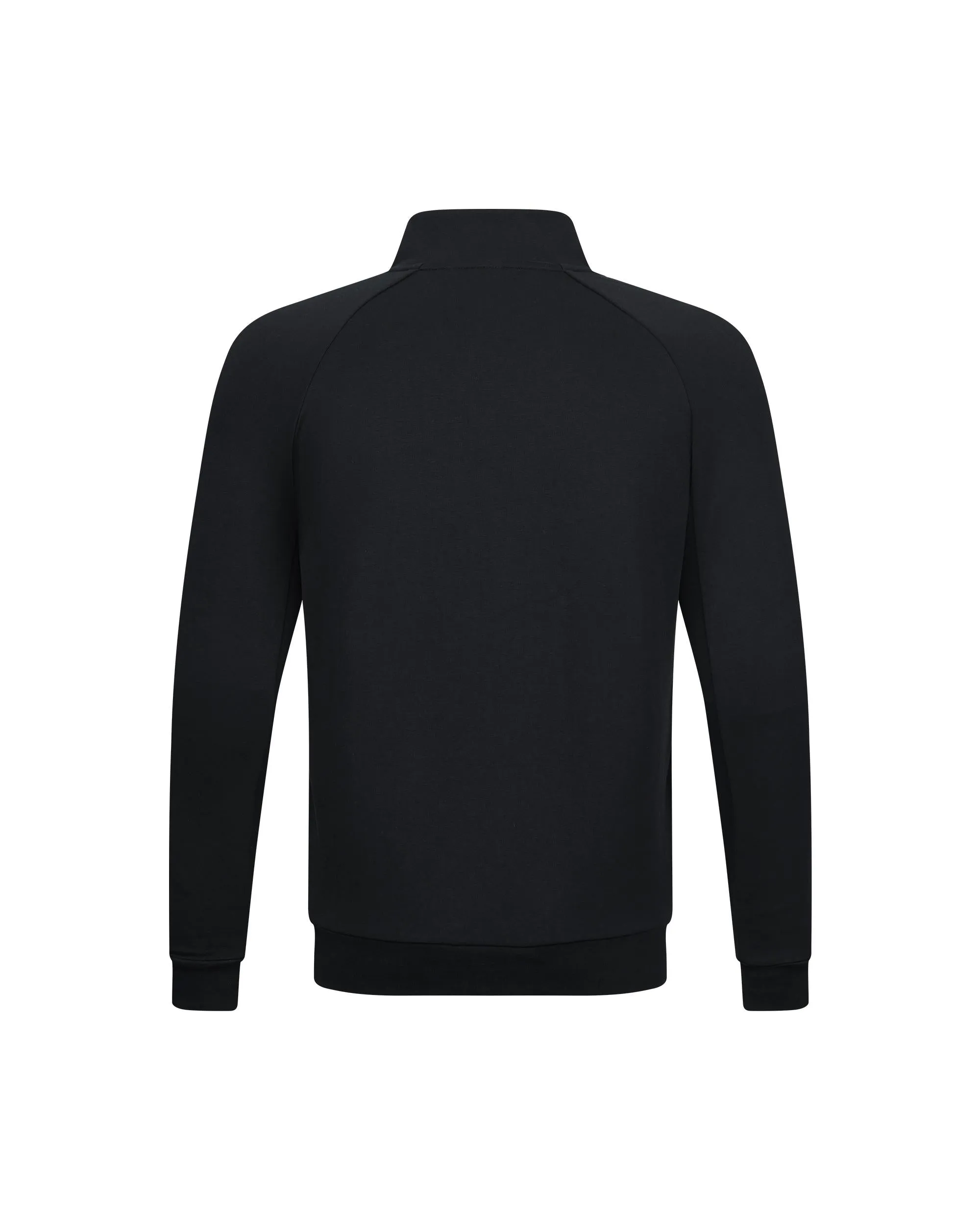 1011473-008 | MEN'S K-SWISS LOGO COLOR BLOCKS JACKET | BLACK