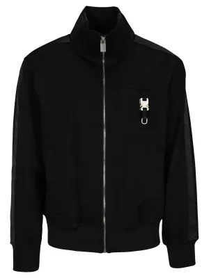 1017 ALYX 9SM Buckle Detail Bomber Jacket