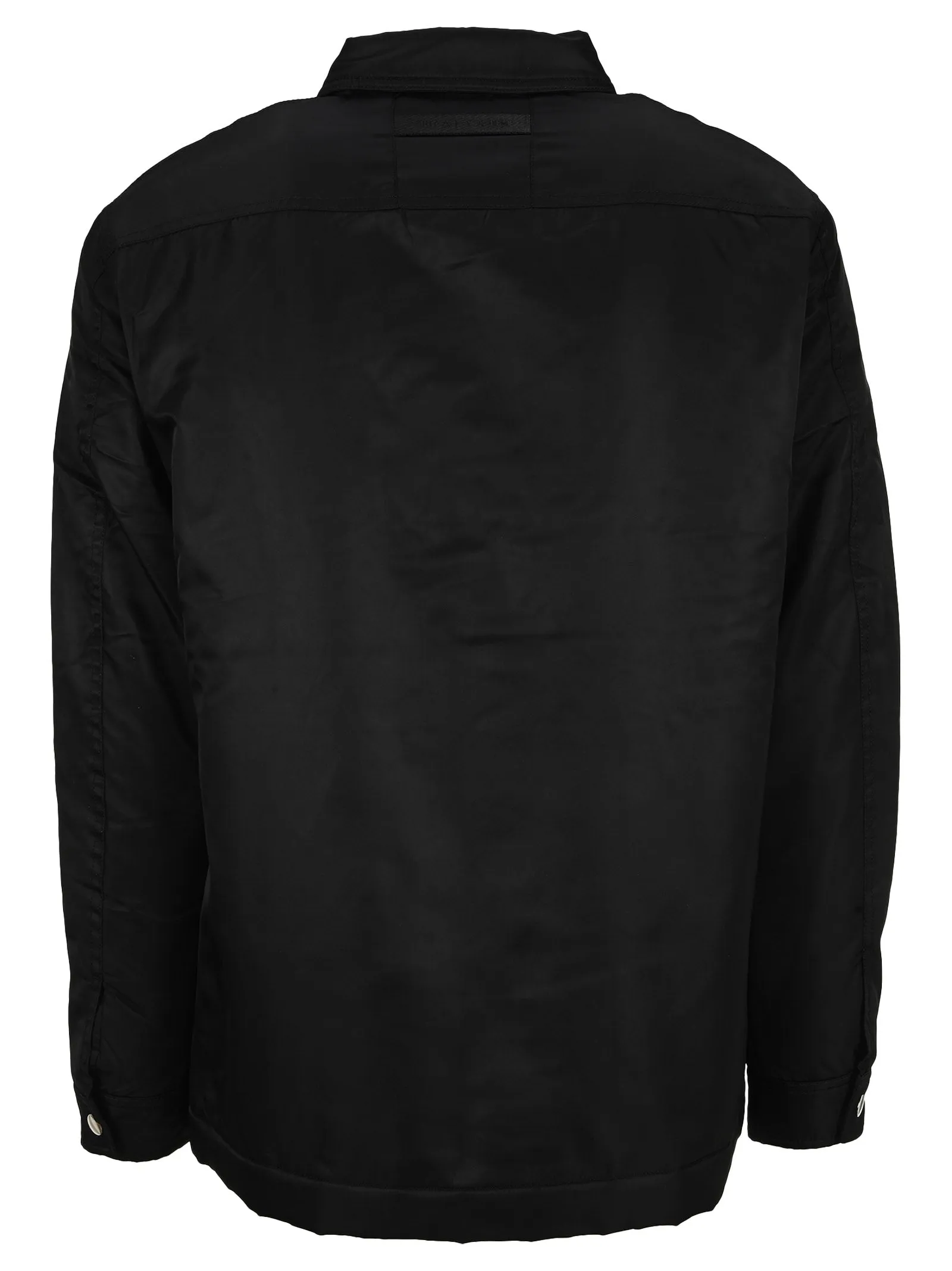 1017 ALYX 9SM Buckle Detail Jacket
