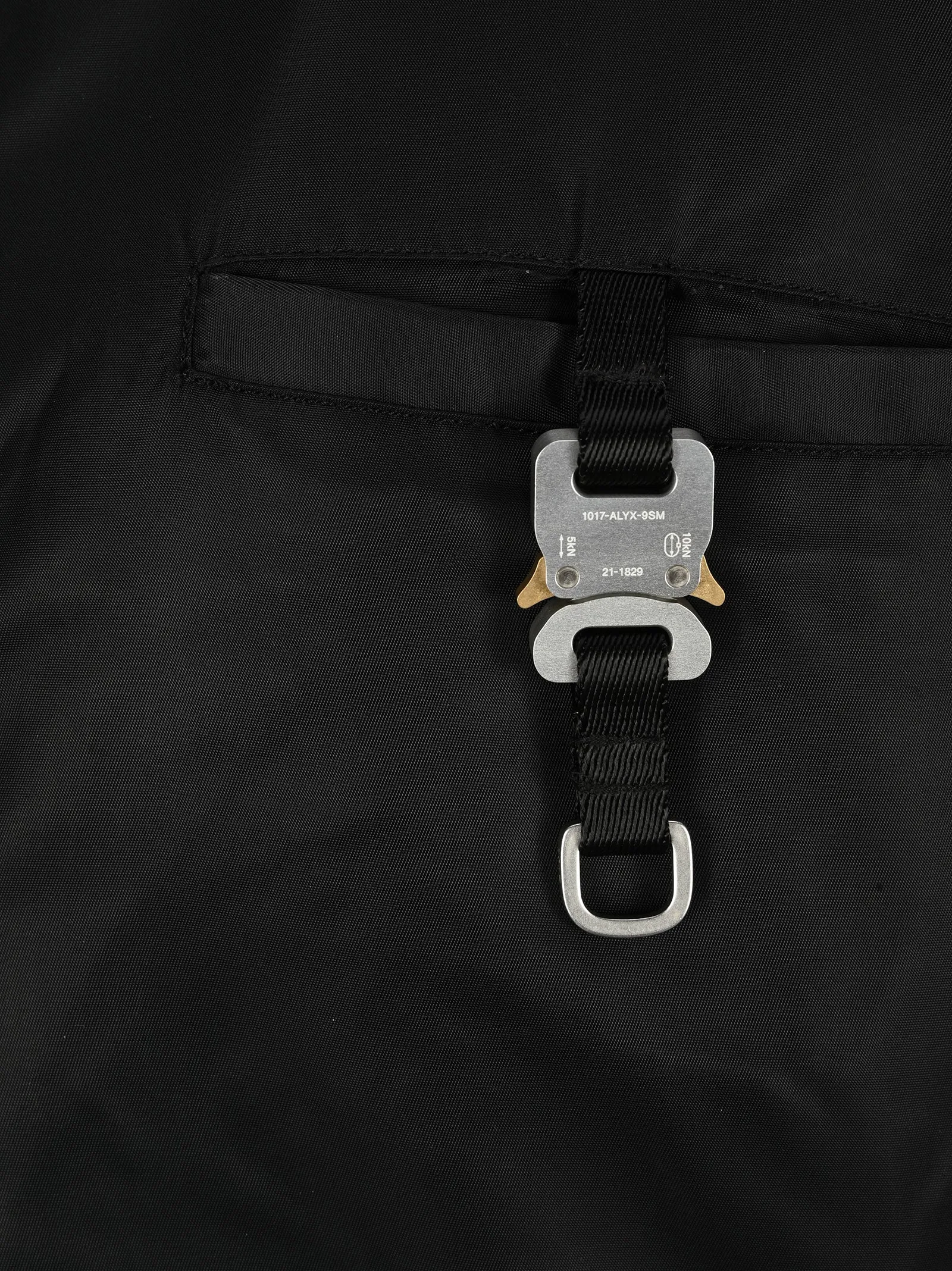 1017 ALYX 9SM Buckle Detail Jacket