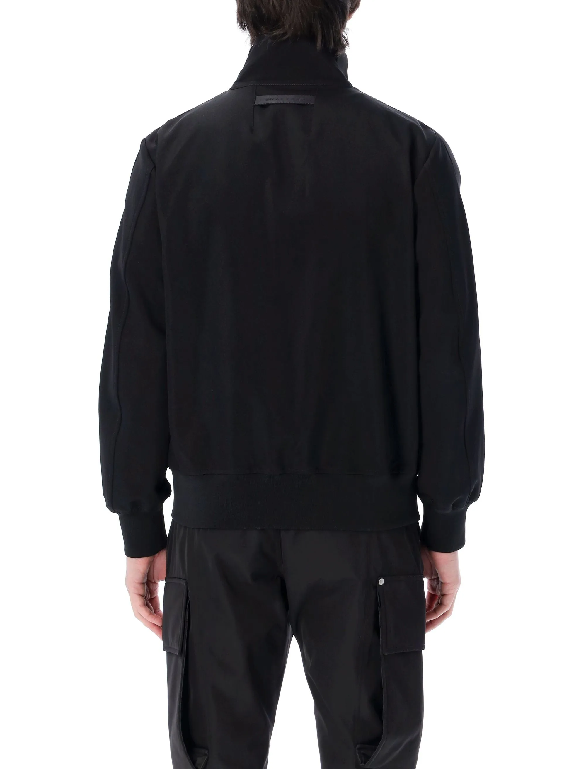 1017 ALYX 9SM Buckle Detailed Bomber Jacket