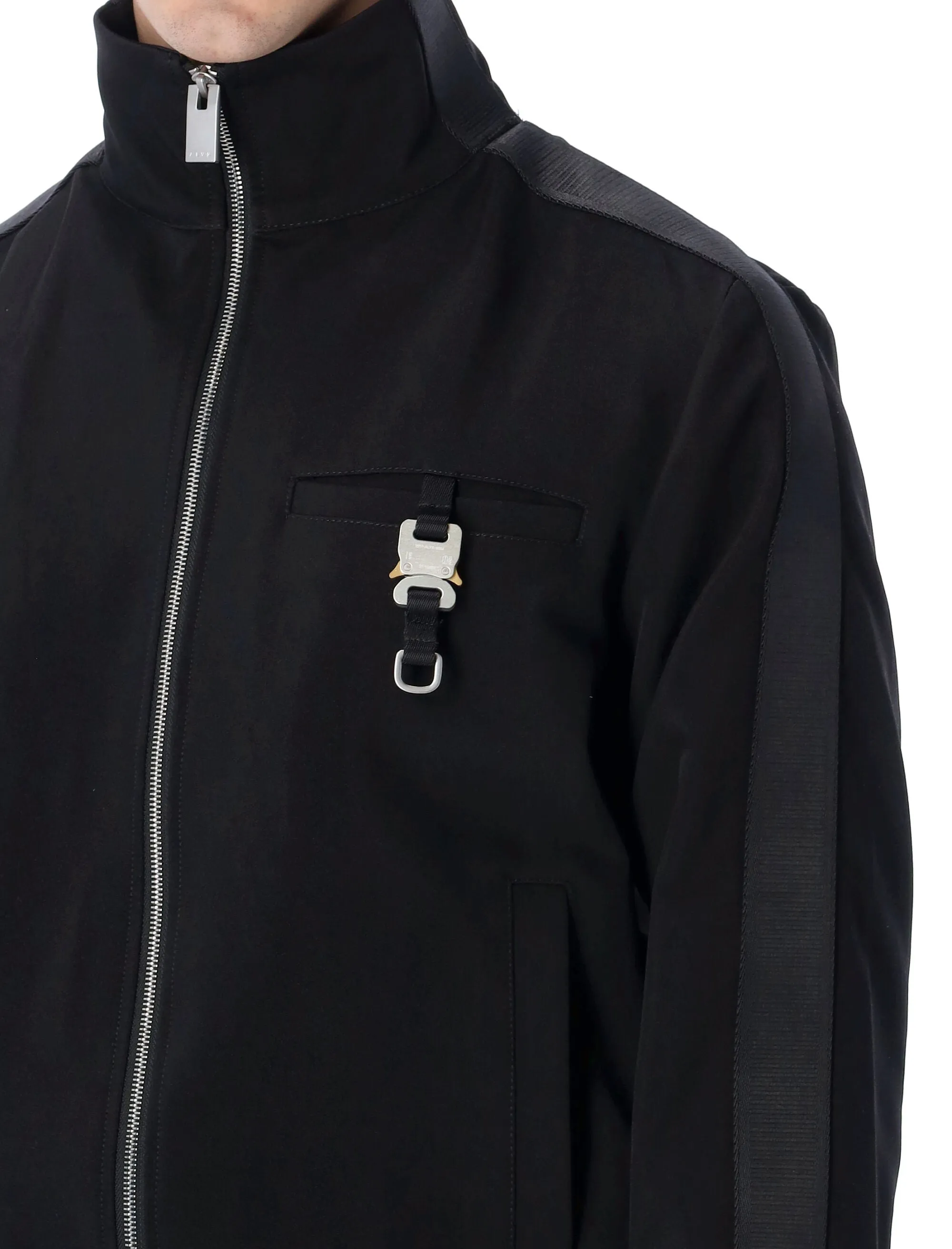 1017 ALYX 9SM Buckle Detailed Bomber Jacket