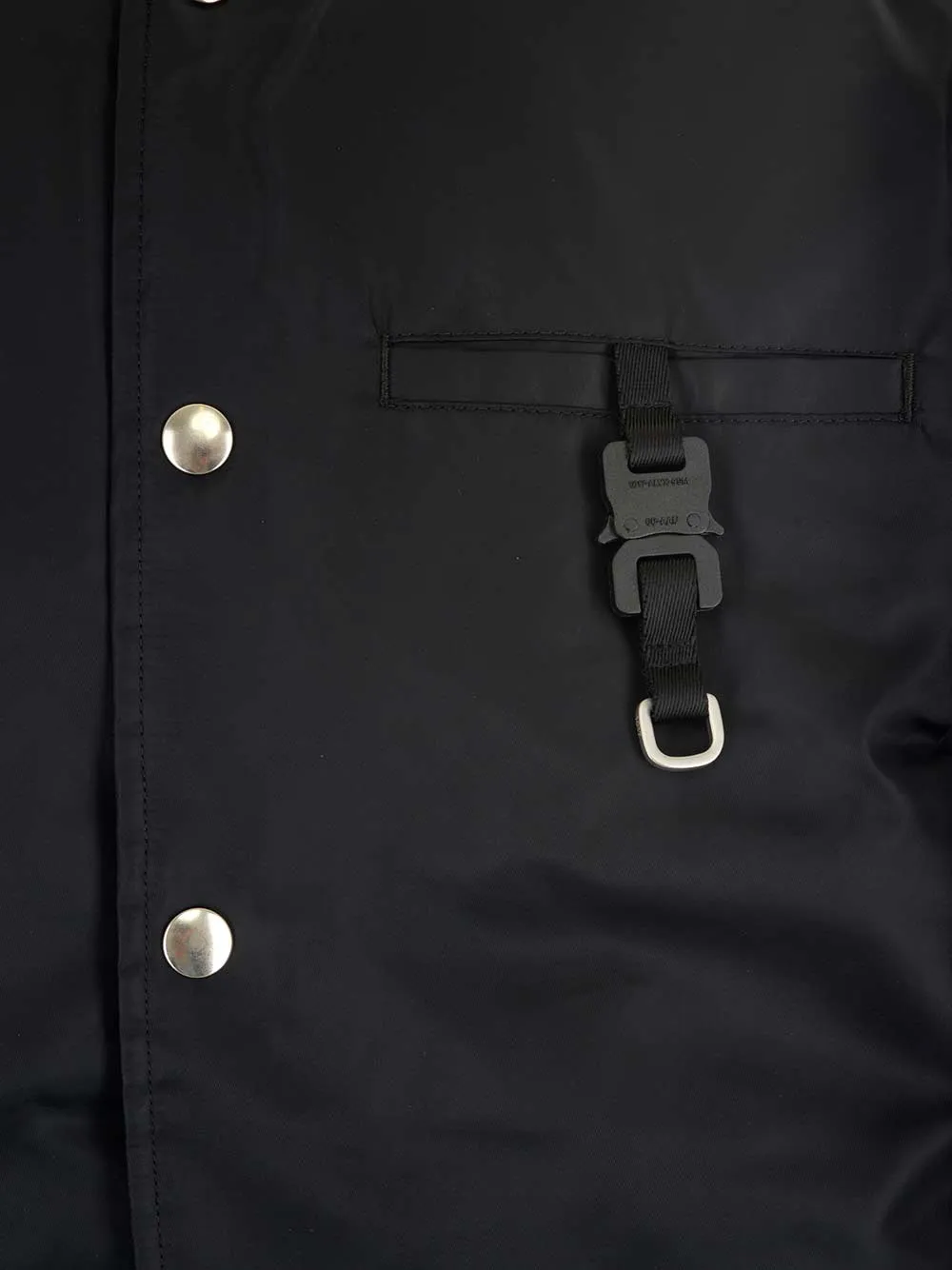1017 ALYX 9SM Buttoned Bomber Jacket