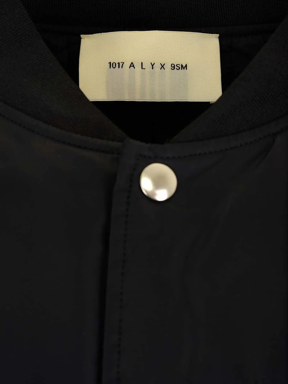 1017 ALYX 9SM Buttoned Bomber Jacket