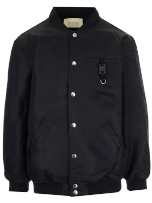 1017 ALYX 9SM Buttoned Bomber Jacket