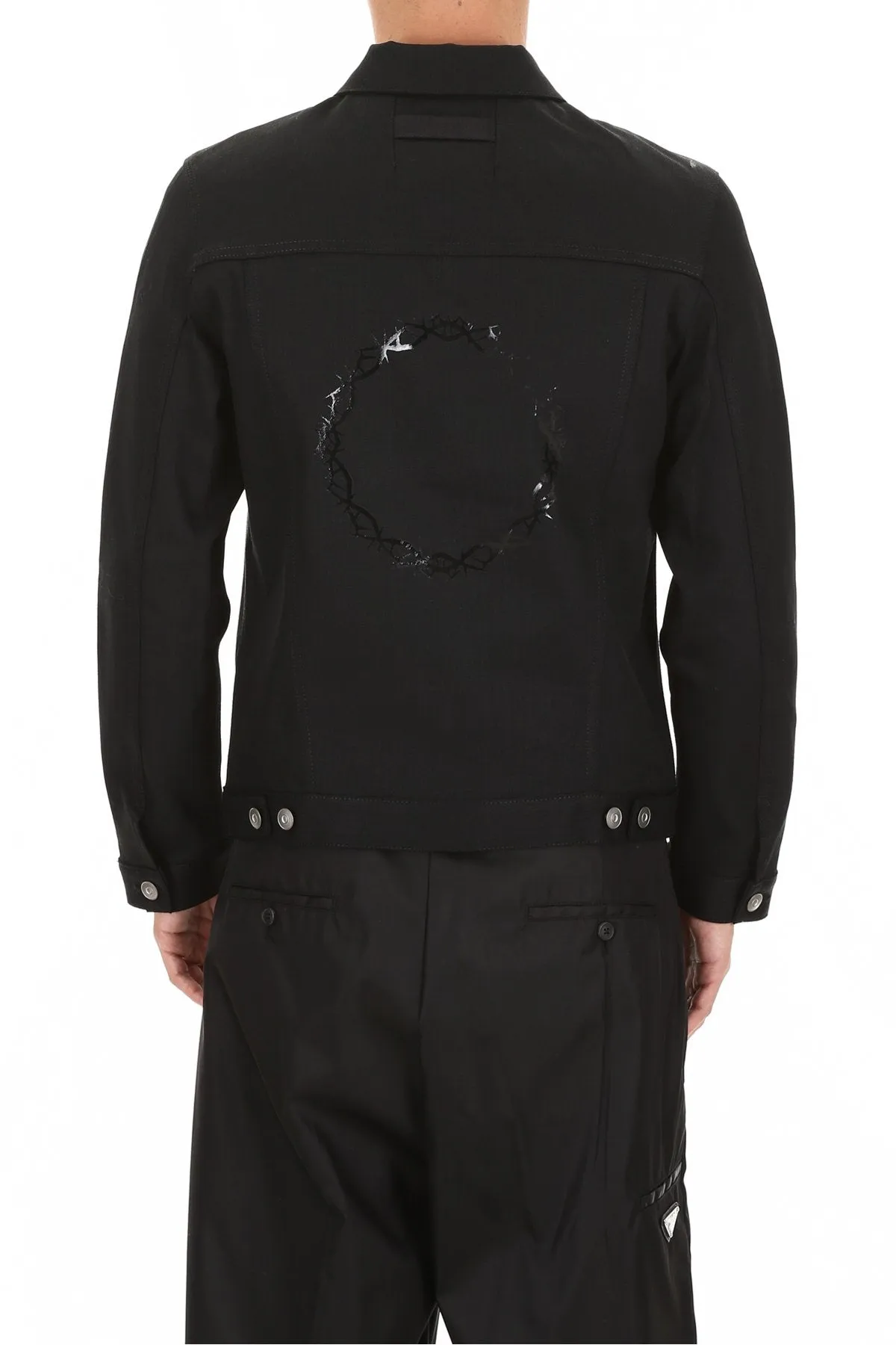 1017 Alyx 9SM Buttoned Jacket