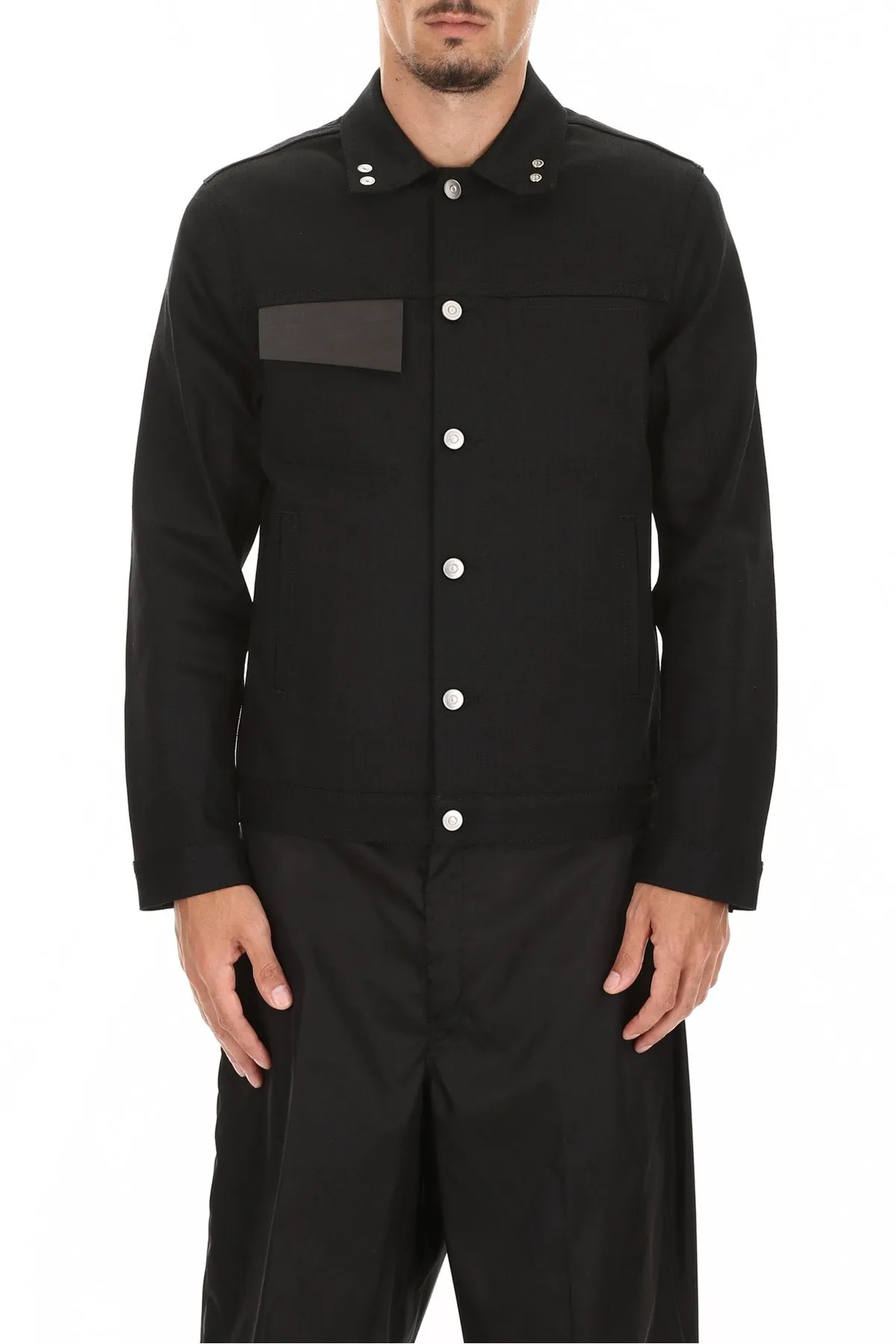 1017 Alyx 9SM Buttoned Jacket