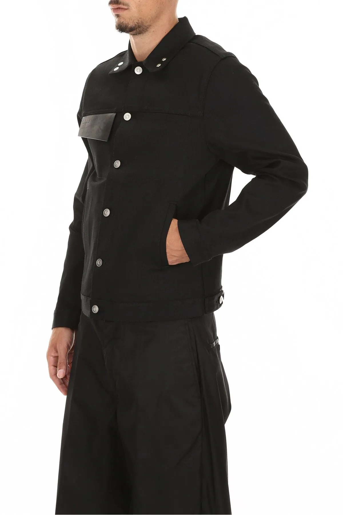 1017 Alyx 9SM Buttoned Jacket