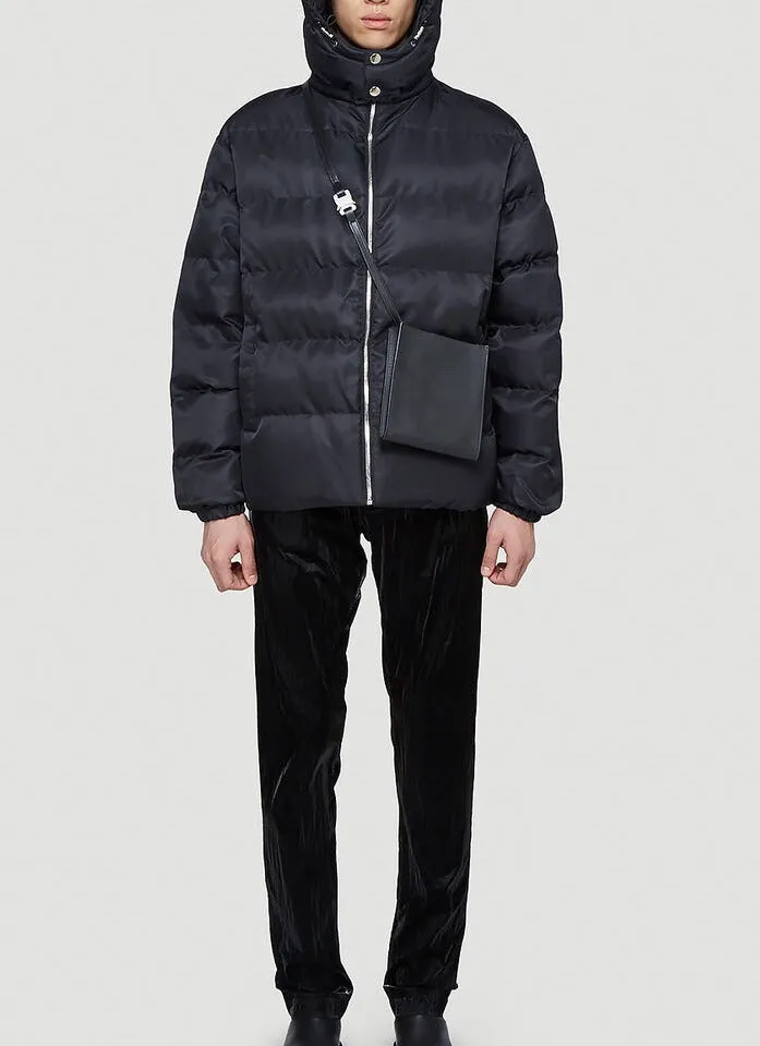 1017 ALYX 9SM Hooded Puffer Jacket