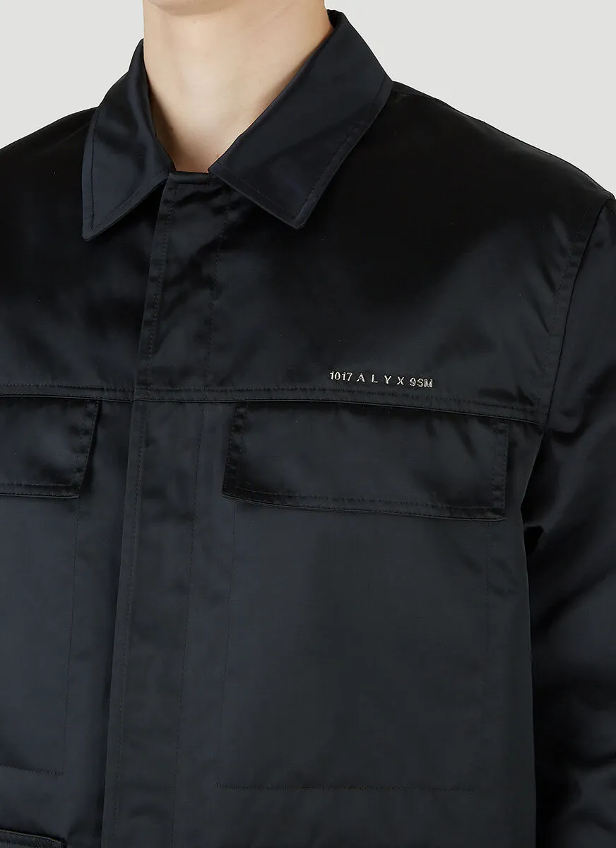 1017 ALYX 9SM Luna Officer Jacket
