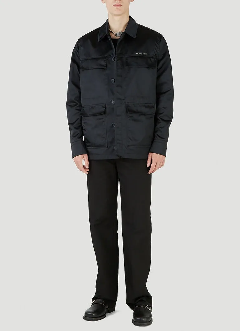 1017 ALYX 9SM Luna Officer Jacket