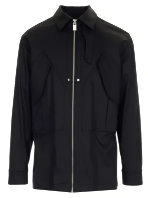 1017 ALYX 9SM Tailored Cargo Shirt Jacket