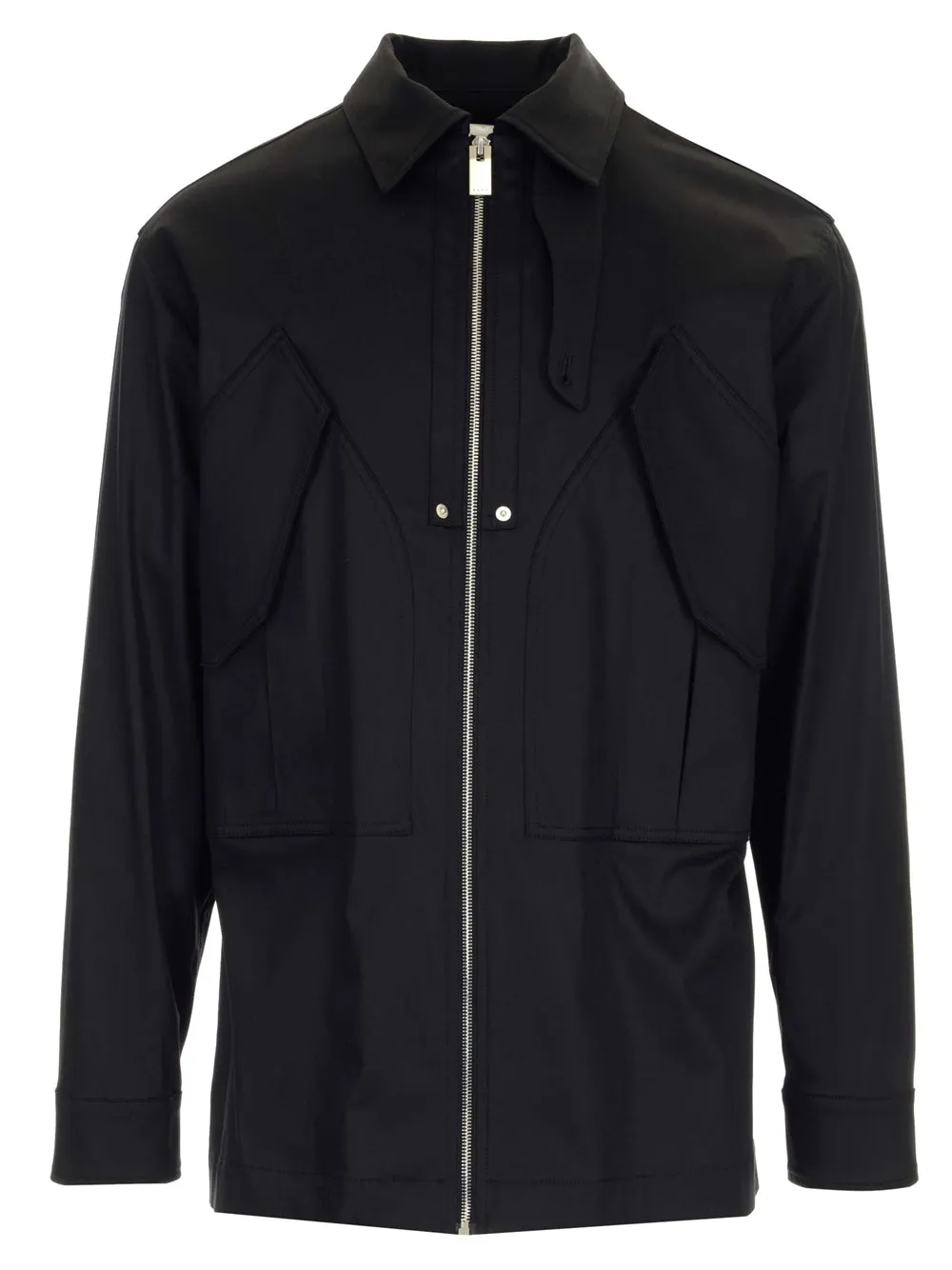 1017 ALYX 9SM Tailored Cargo Shirt Jacket