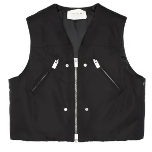 1017 ALYX 9SM Zip-Fastened V-Neck Jacket