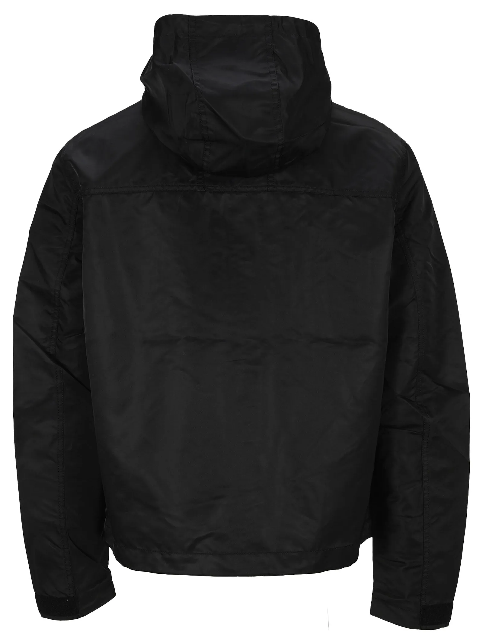 1017 ALYX 9SM Zipped Hooded Jacket