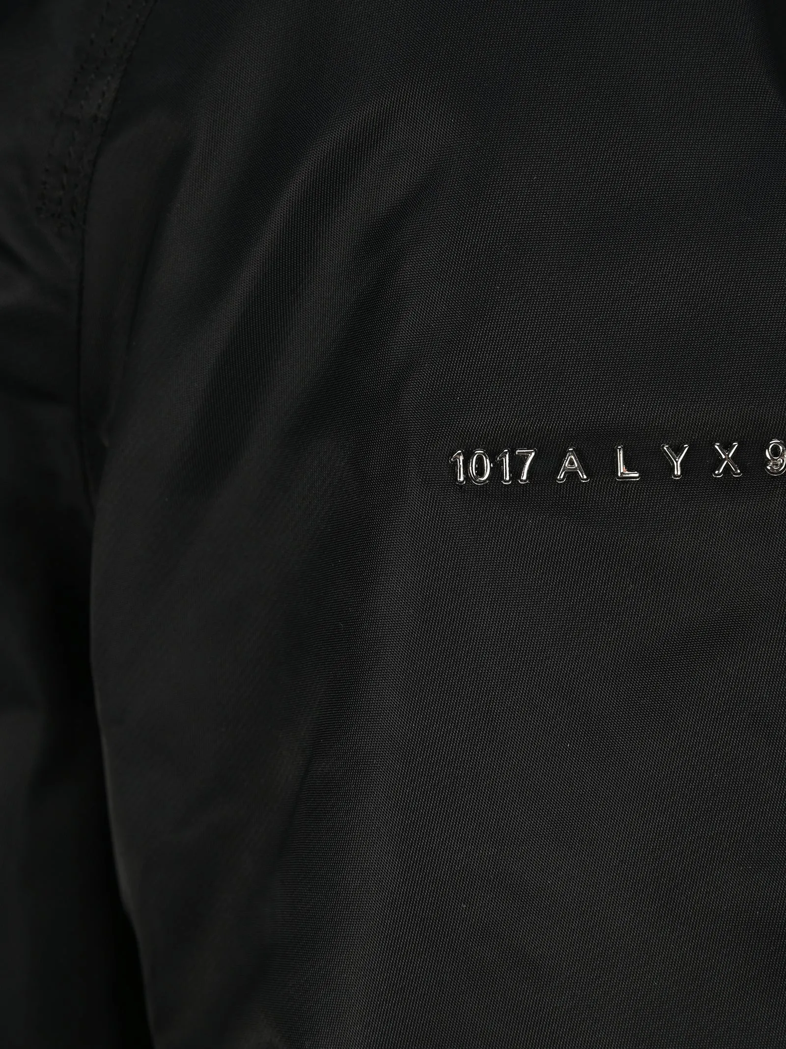 1017 ALYX 9SM Zipped Hooded Jacket