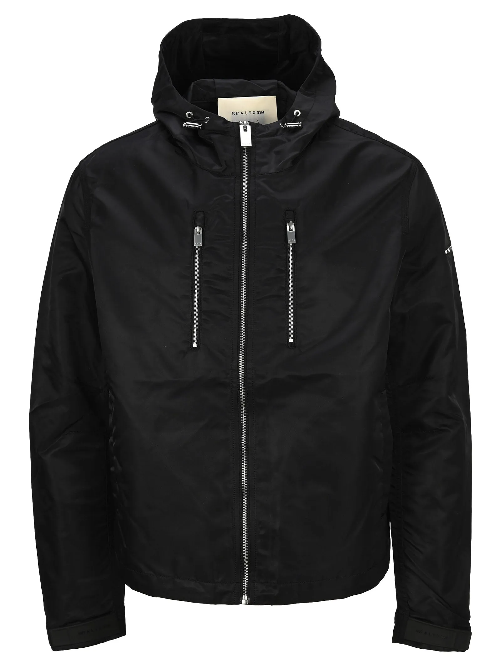 1017 ALYX 9SM Zipped Hooded Jacket