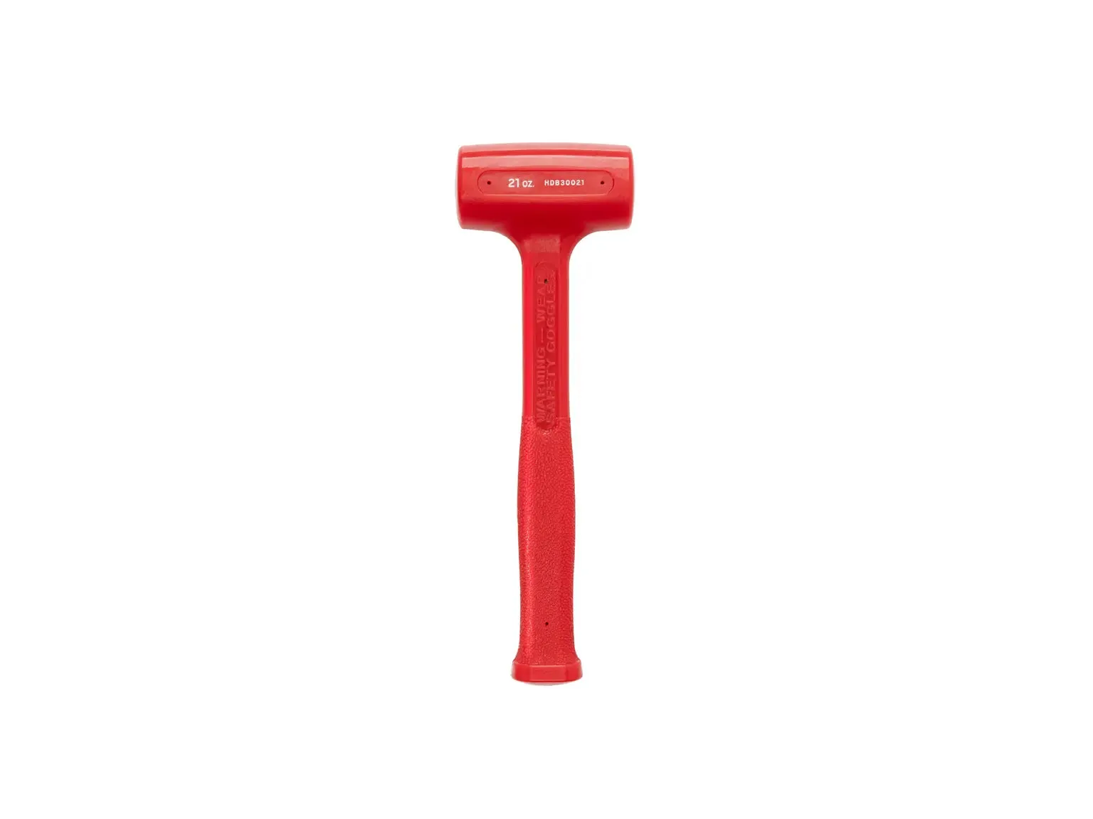 21oz. Dead Blow Hammer