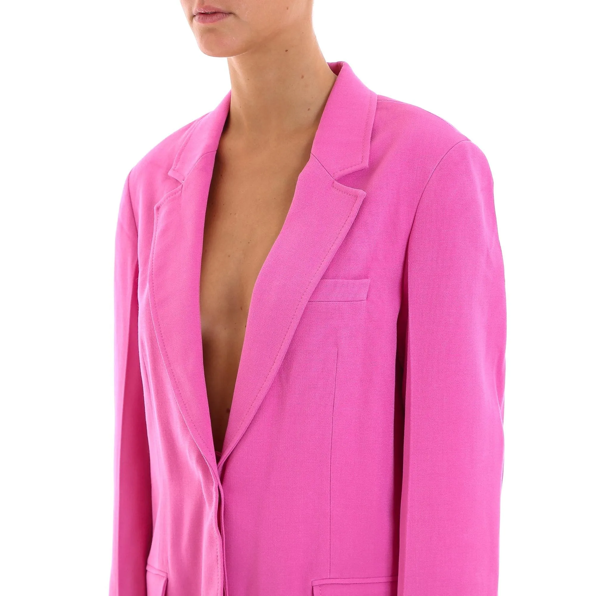 3.1 Phillip Lim Box Fit Tailored Jacket