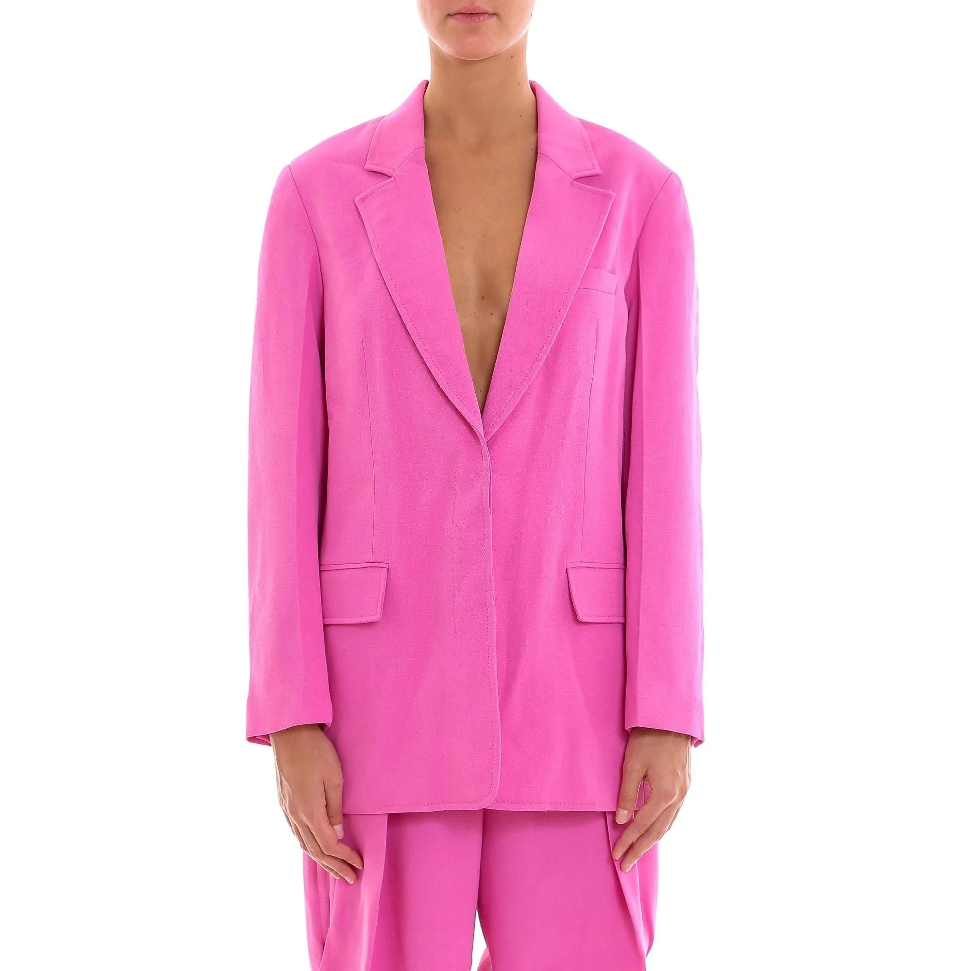 3.1 Phillip Lim Box Fit Tailored Jacket