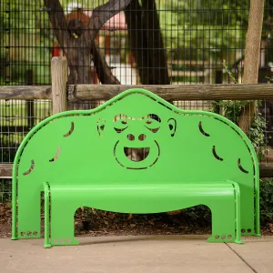 4' Gorilla Bench