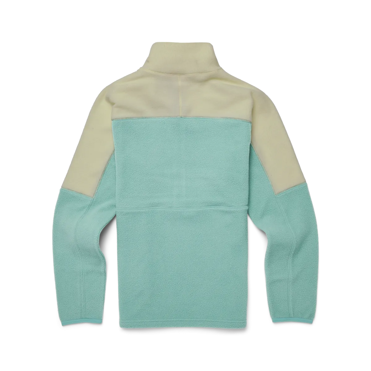 Abrazo Fleece Half-Zip Jacket - Men's