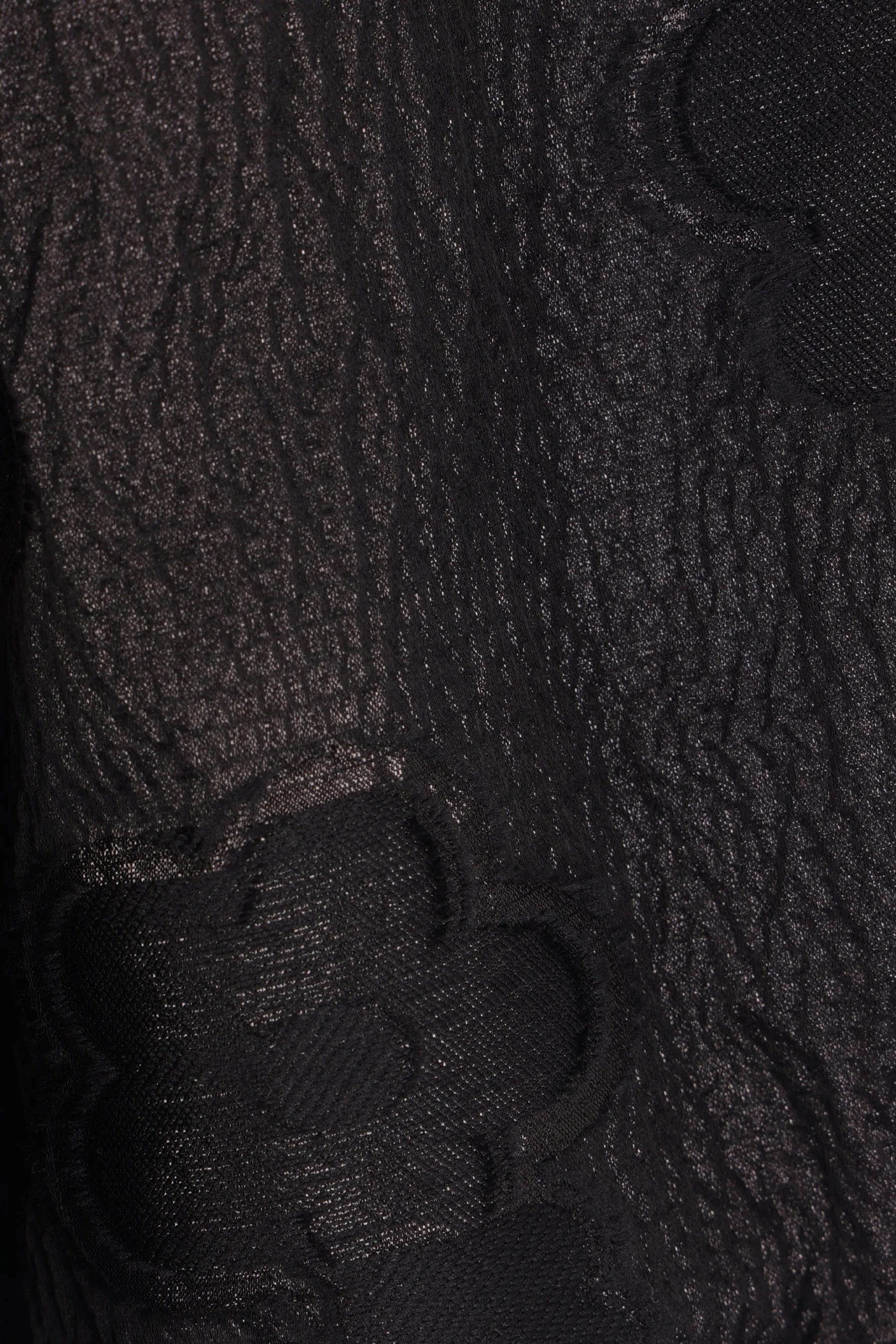 Arlo full-zip jacket in Kumo Fil-Coupé fabric