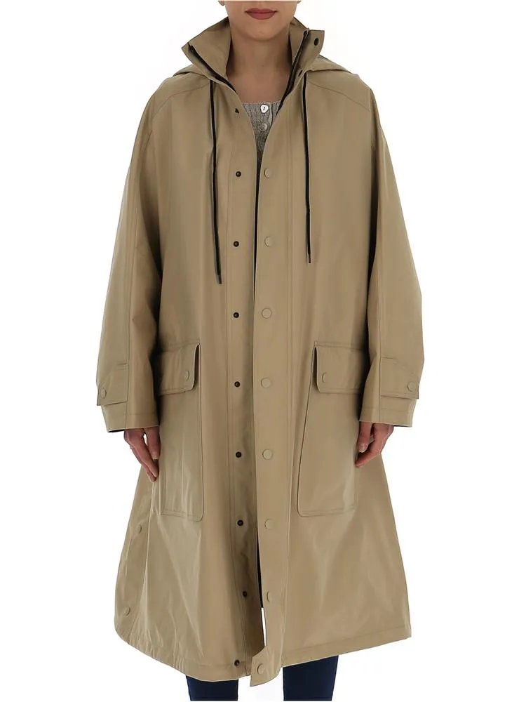 Balenciaga Opera Rain Coat