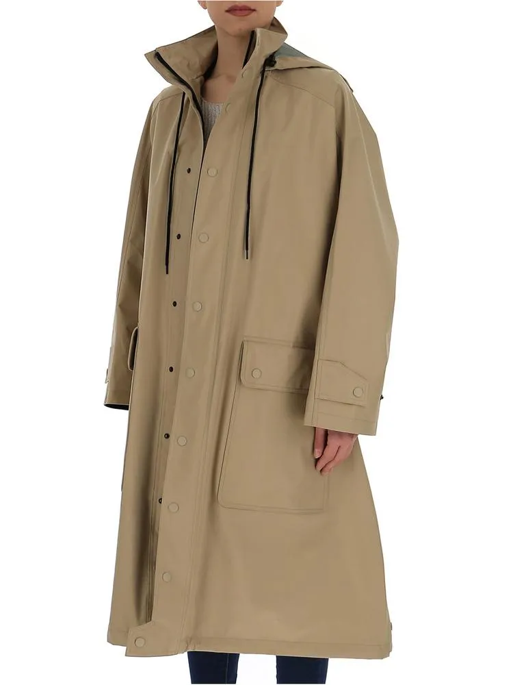 Balenciaga Opera Rain Coat