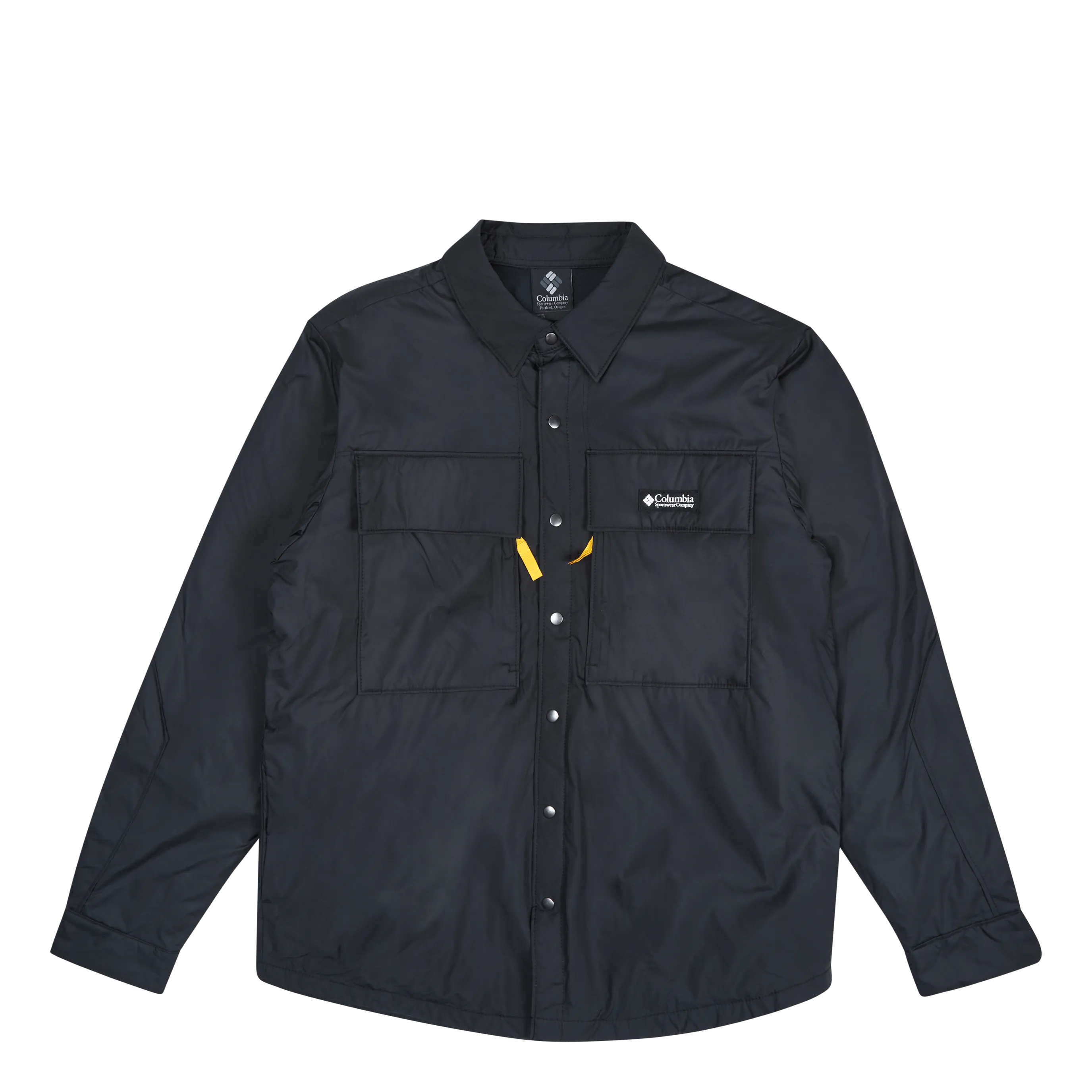 Ballistic Ridge™ Shirt Jacket Black