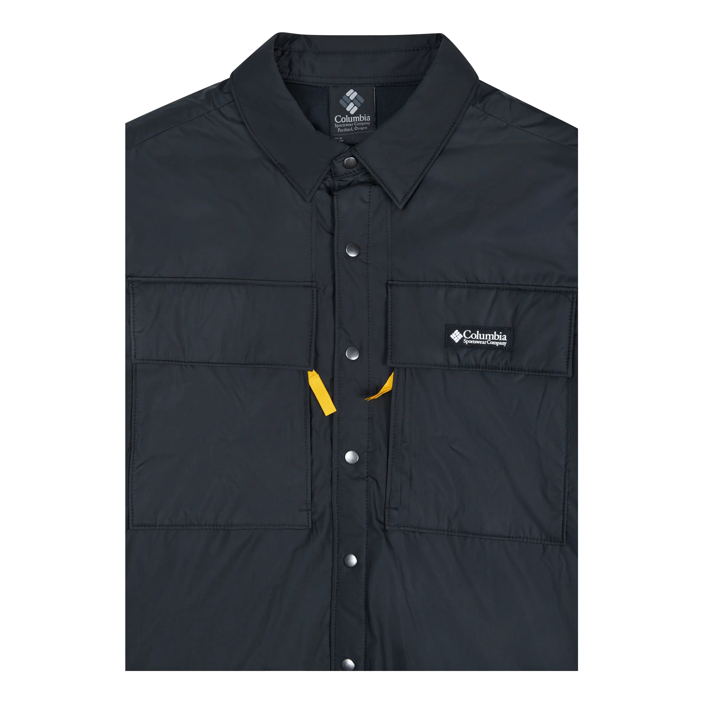 Ballistic Ridge™ Shirt Jacket Black
