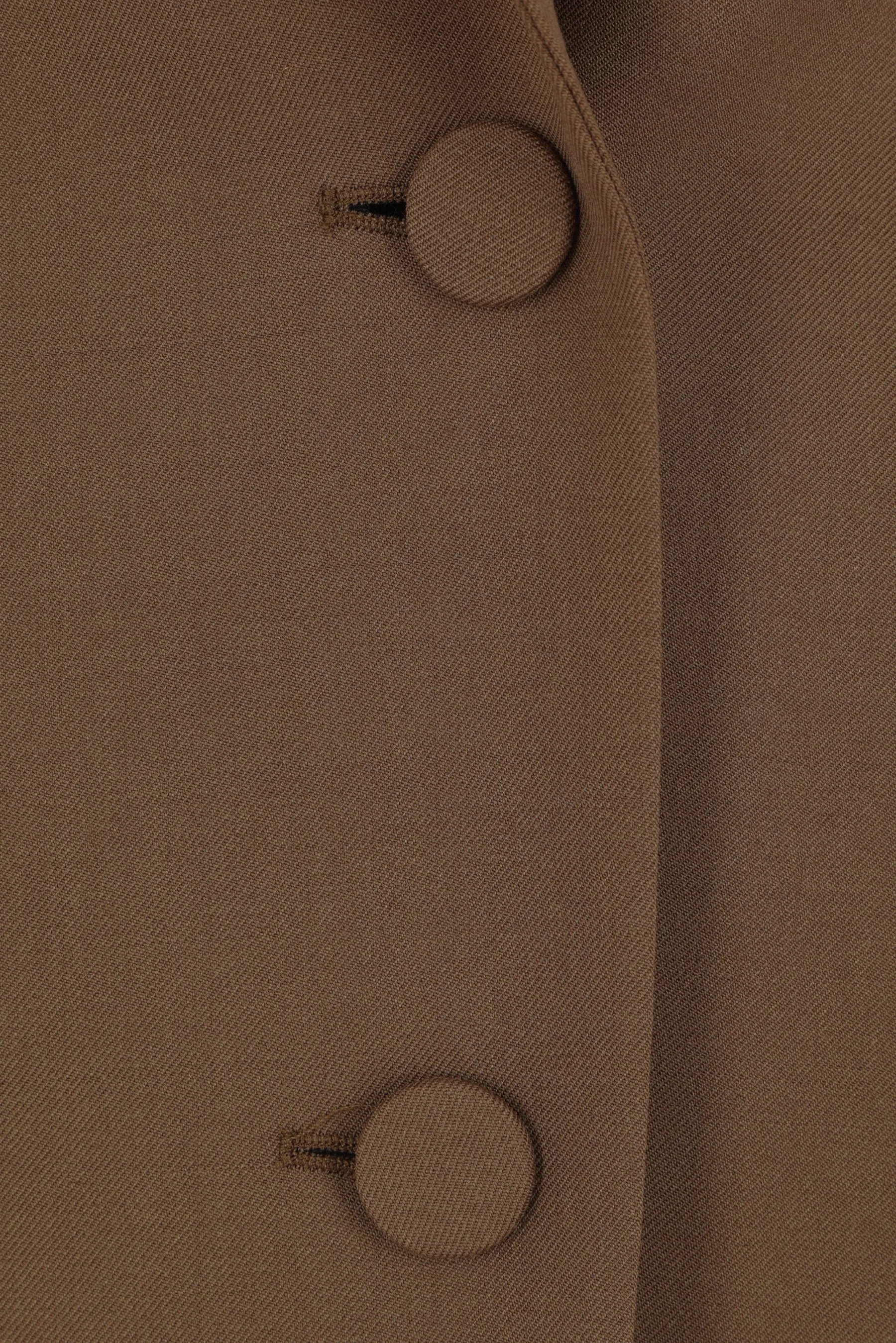Basti oversize jacket in mohair wool