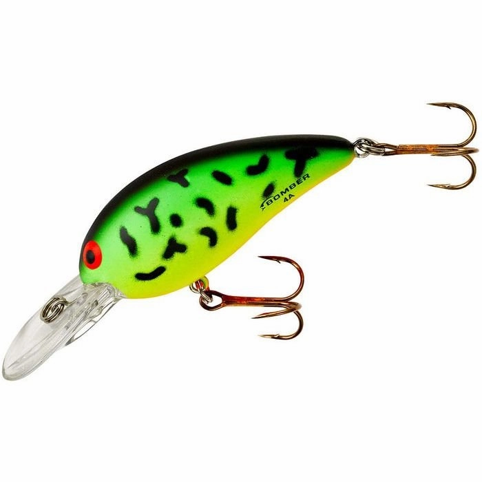 Bomber Lures Model A 04 2-1/8" 5/16 Oz