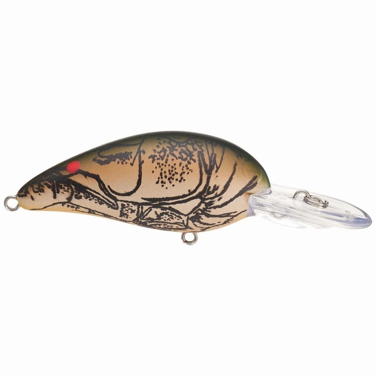 Bomber Lures Model A 04 2-1/8" 5/16 Oz