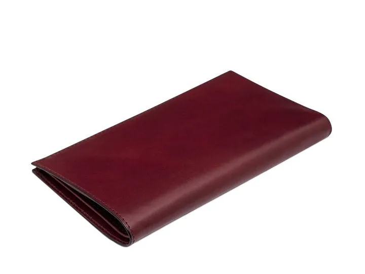 Bosca Oldleather Coat Pocket Wallet