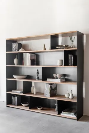 Bronson Bookcase