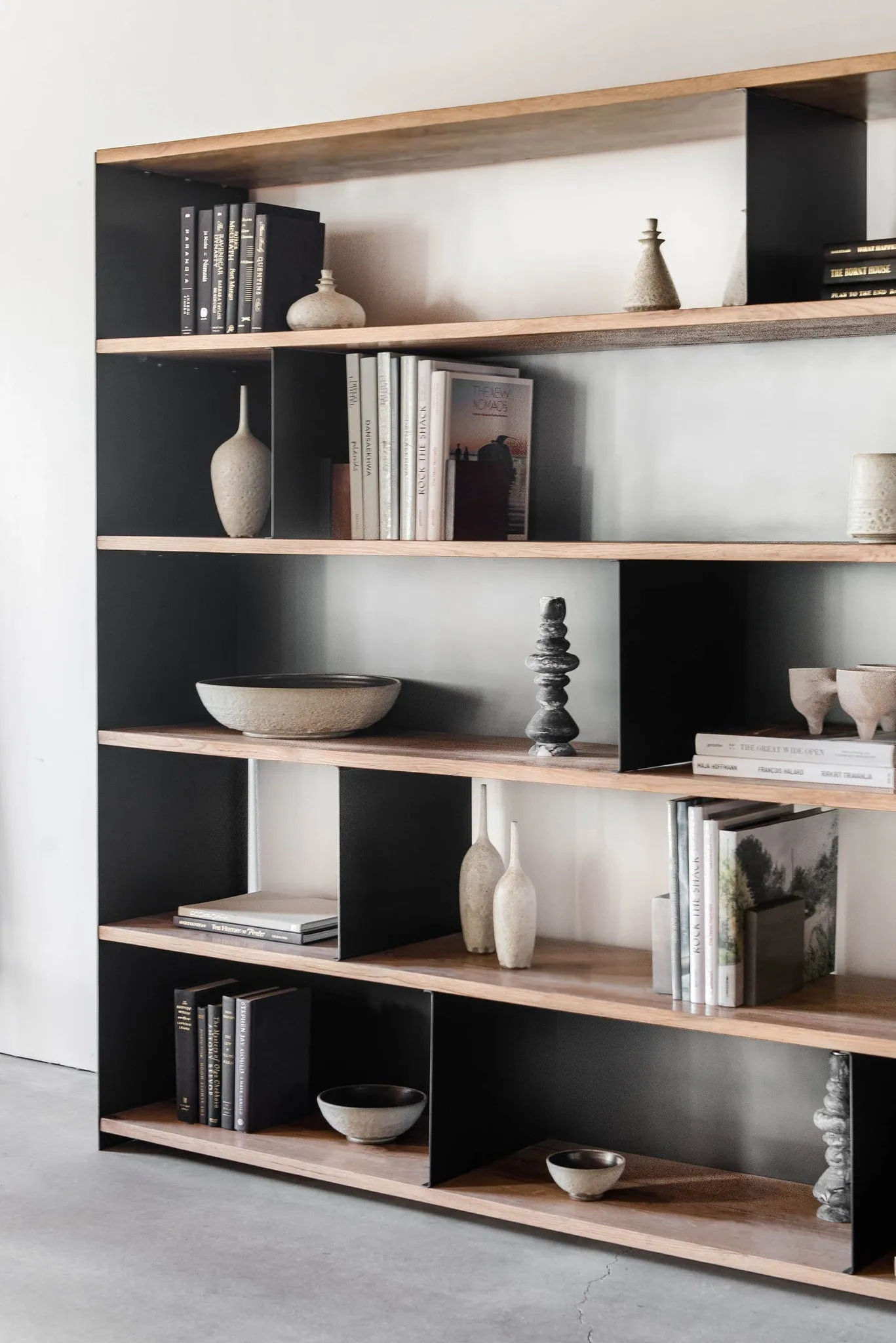 Bronson Bookcase