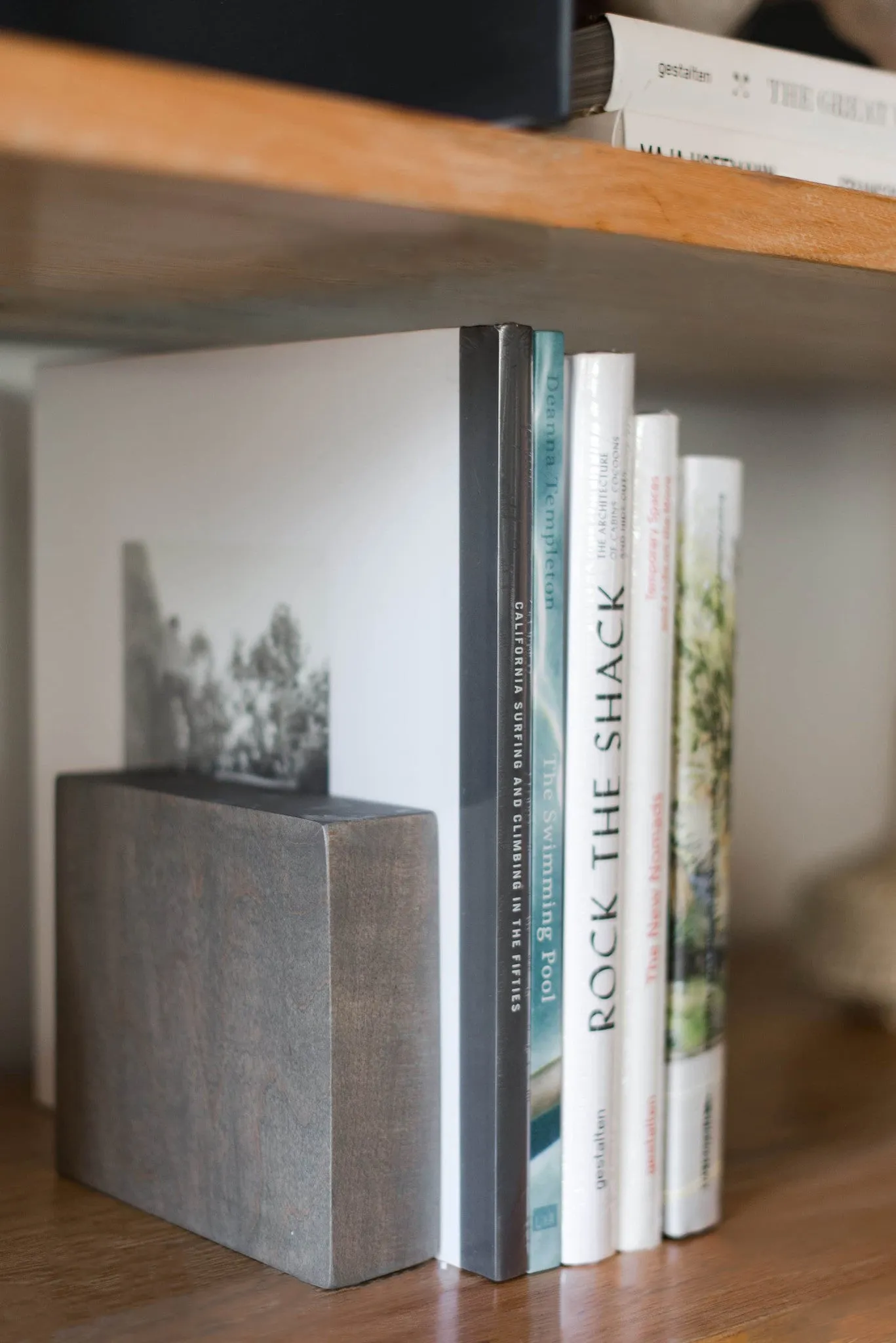 Bronson Bookcase