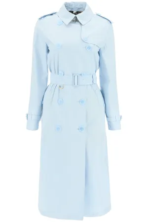 Burberry Belted Trench Coat