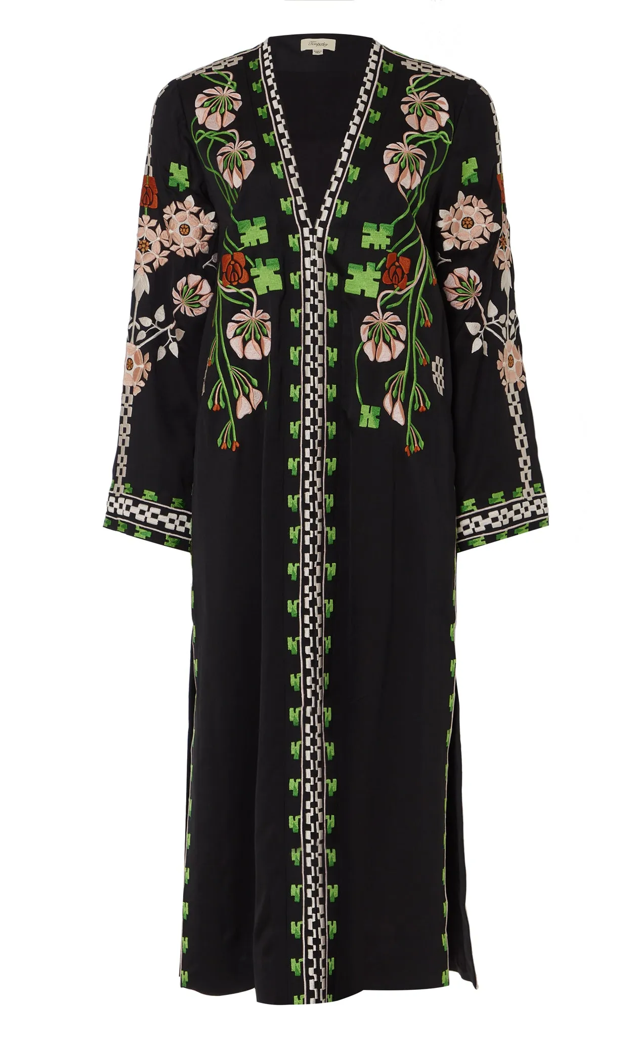 Casa Coat - Black