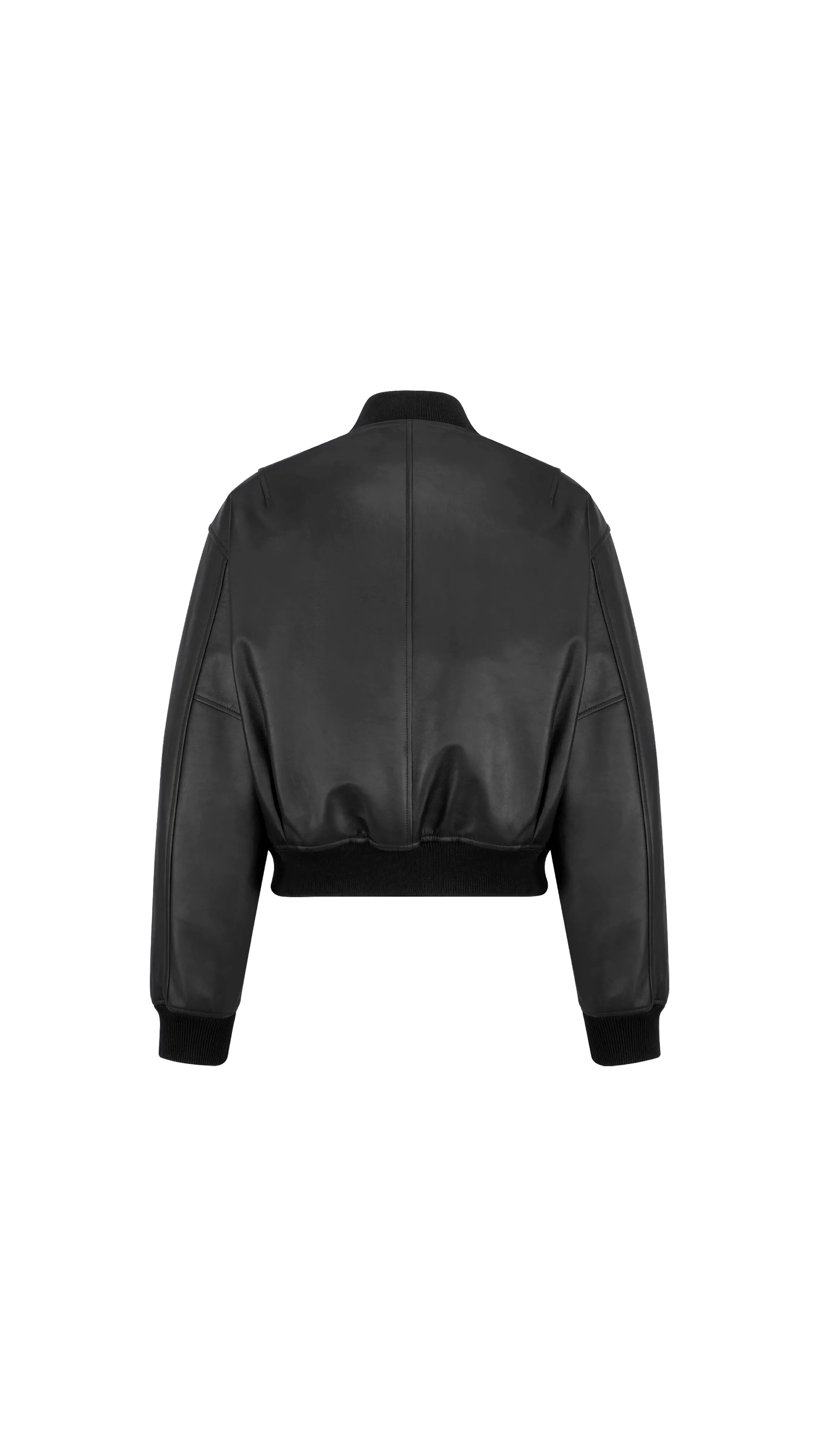 Christian Dior Couture Bomber Jacket - Black