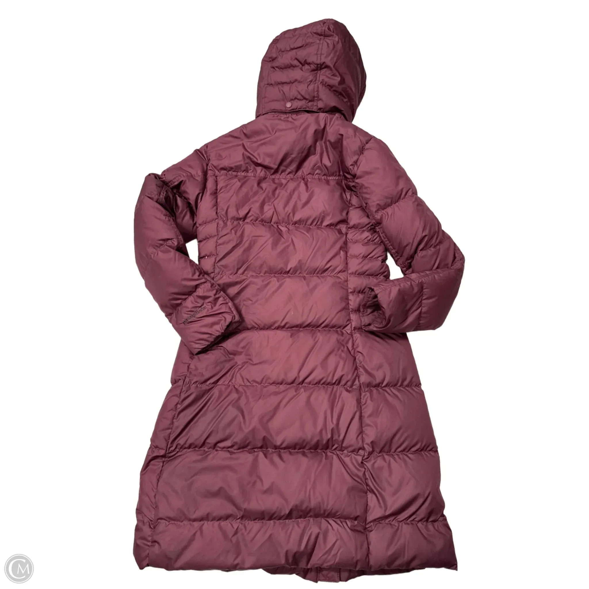 Coat Parka By Patagonia In Purple, Size: Xs