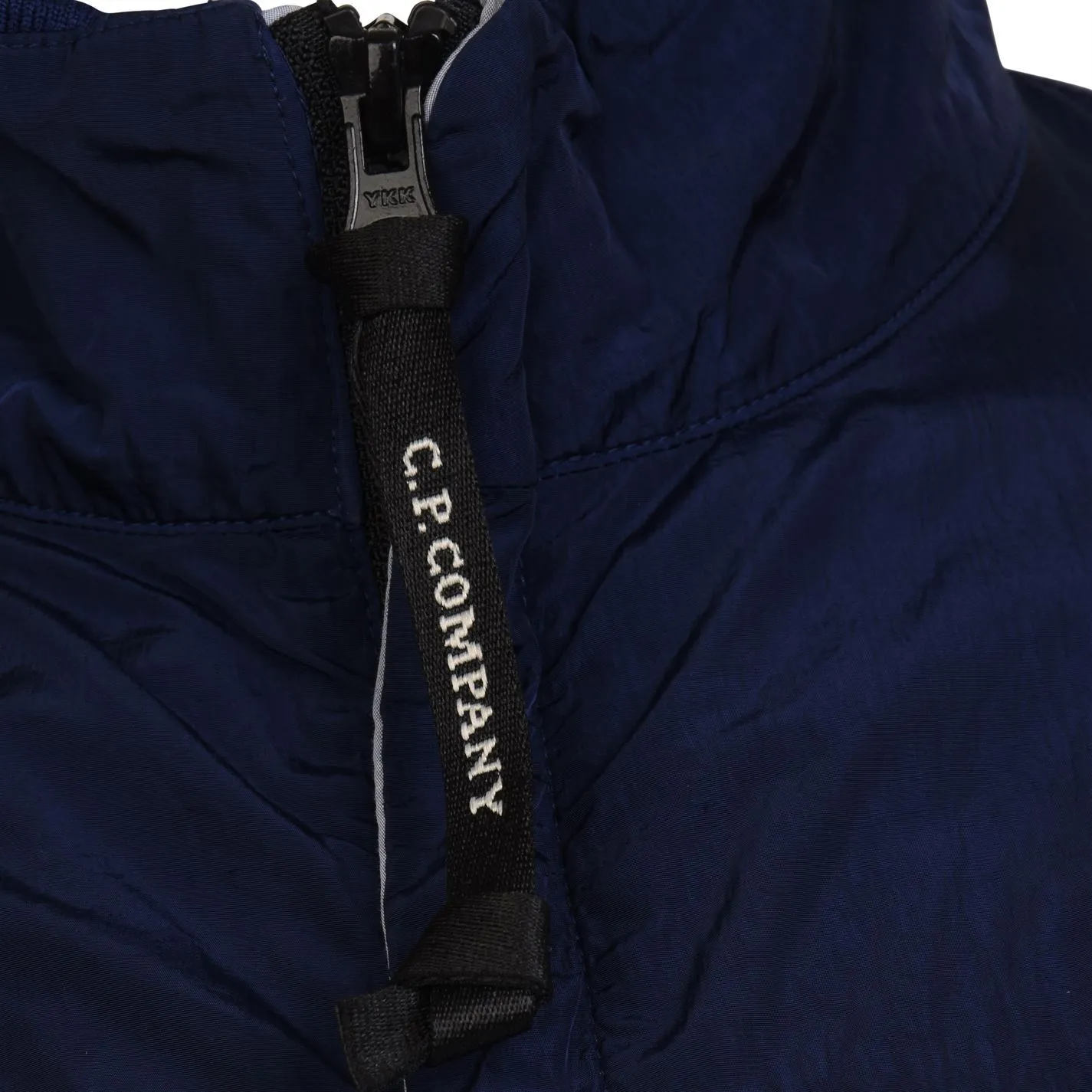 CP Company Blue 50 FIL Jacket