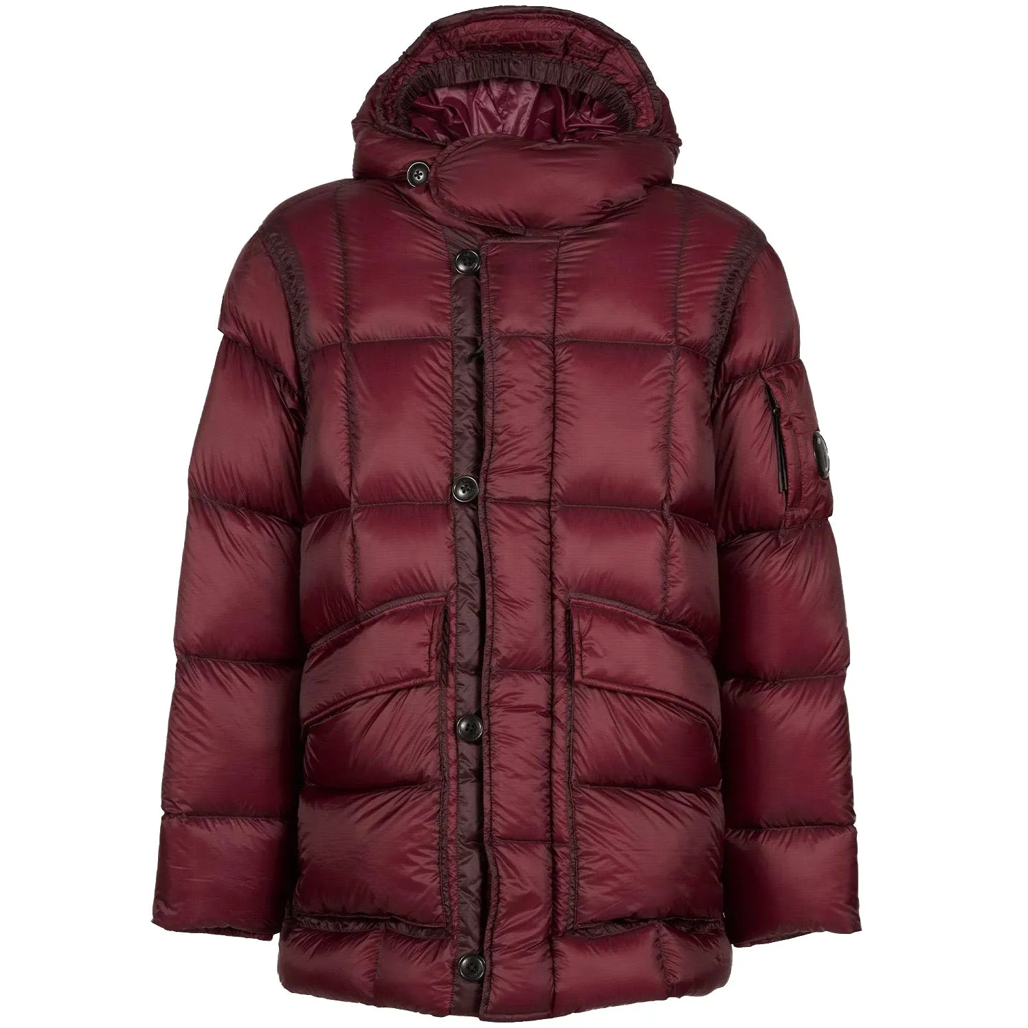 CP Company DD Shell Down Jacket