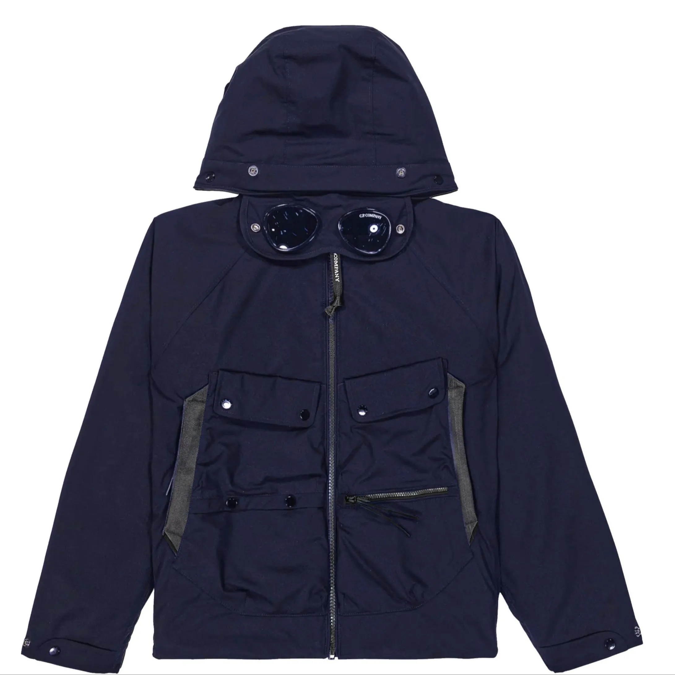 CP Company Goggle Multipocket Jacket