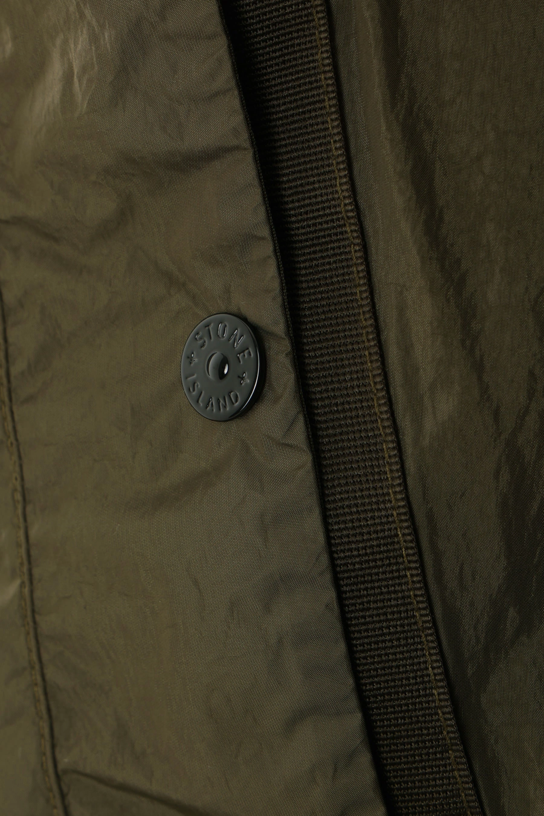Crinkle Reps NY windbreaker