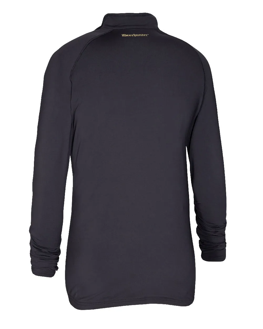 Deerhunter Heat Undershirt with Zip Neck