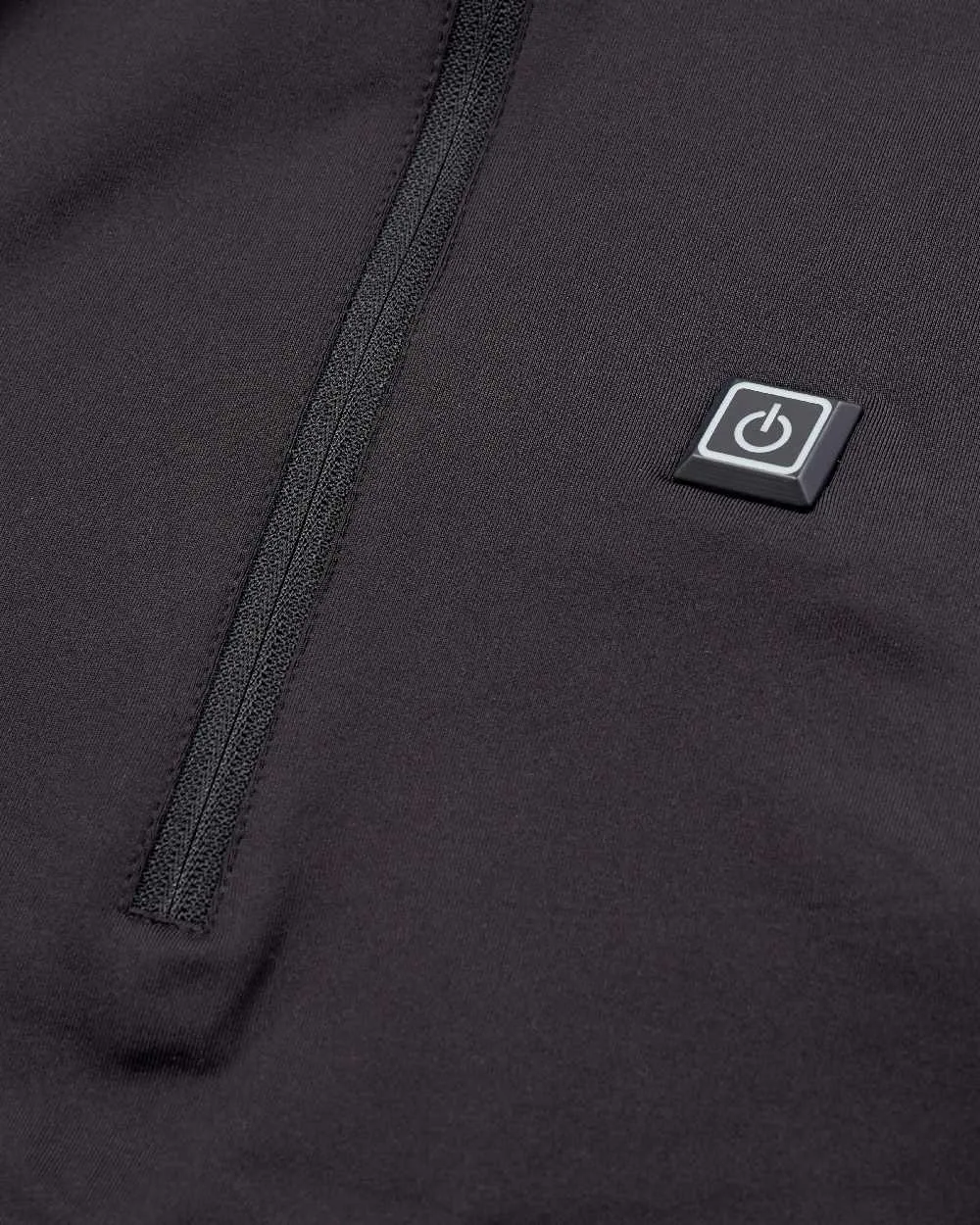 Deerhunter Heat Undershirt with Zip Neck